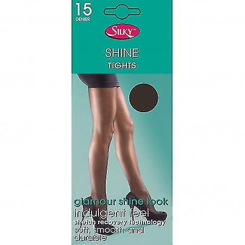 Silky Collant Da Danza Con Apertura Sul Piede - Donna, 90% Poliammide 10% Spandex, Lavaggio A Mano, Taglie M, L, XL