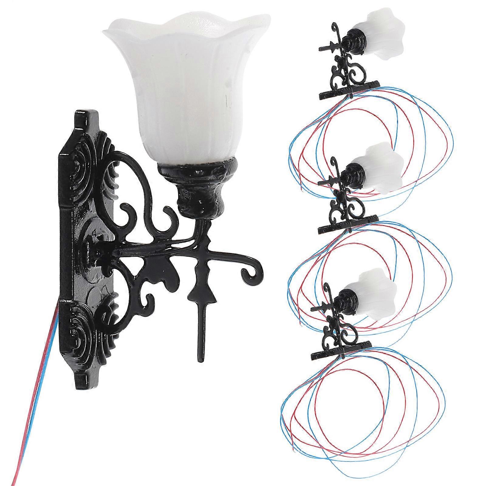 Miniature Scene Lights, Adding Charm to Interior Models