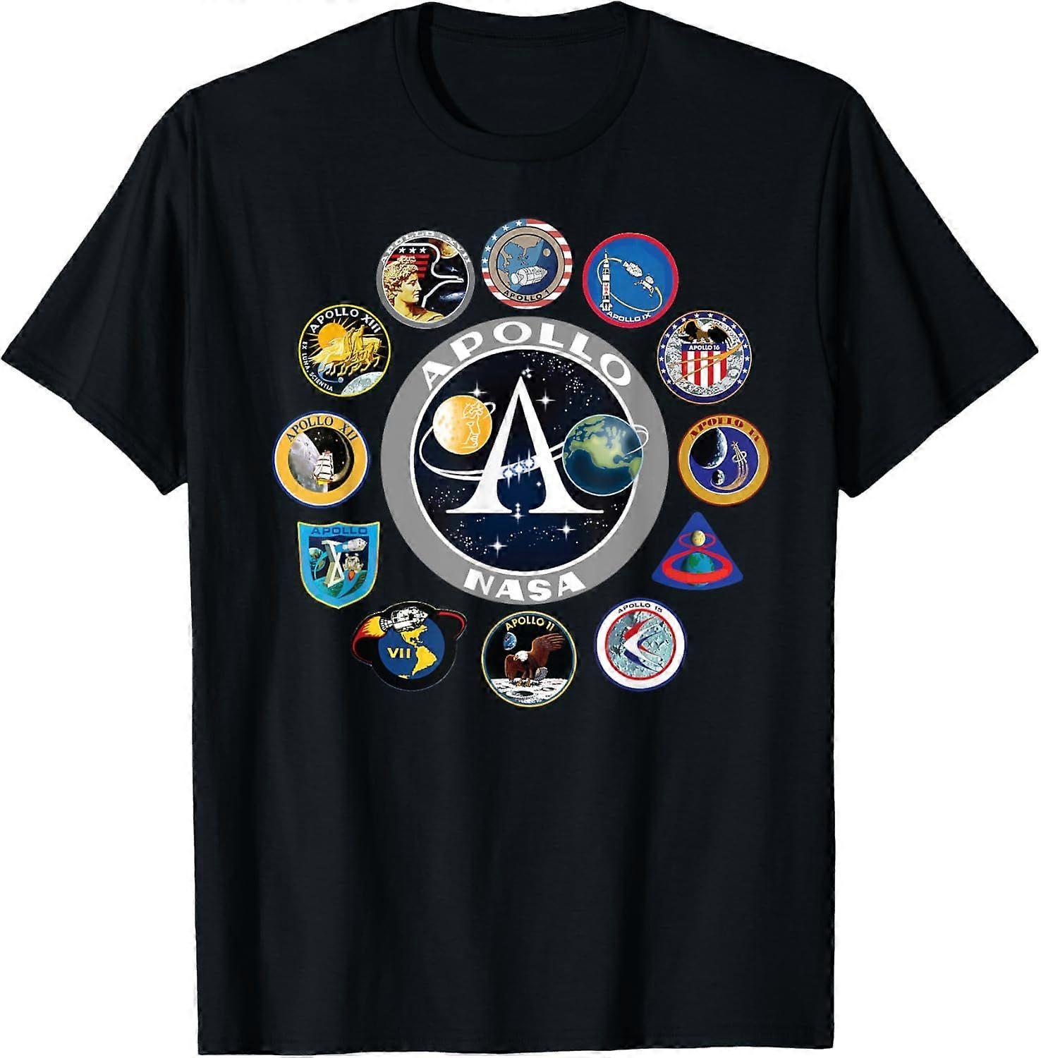 Nasa Apollo T-Shirt TX0621