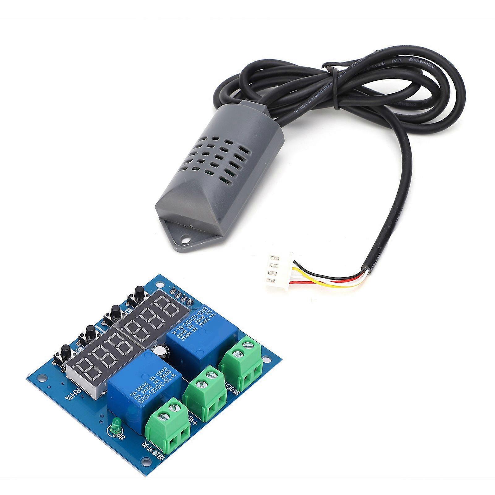 High quality  XH-M452 temperature and humidity control module digital display
