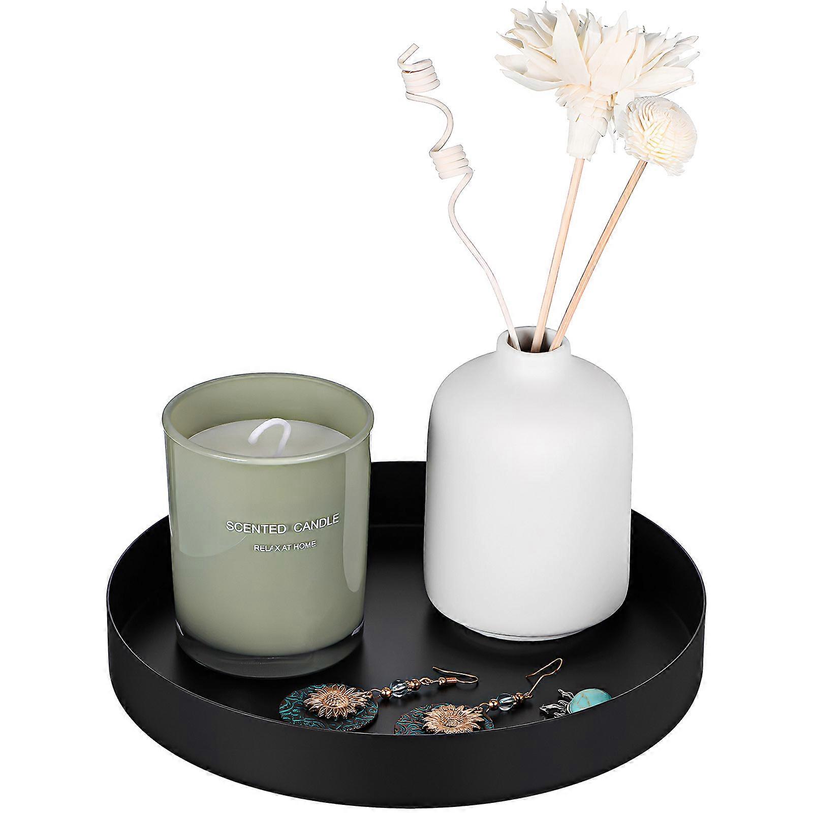 Functional Coffee Table Tray, Robust Quality, Space-saving Solution