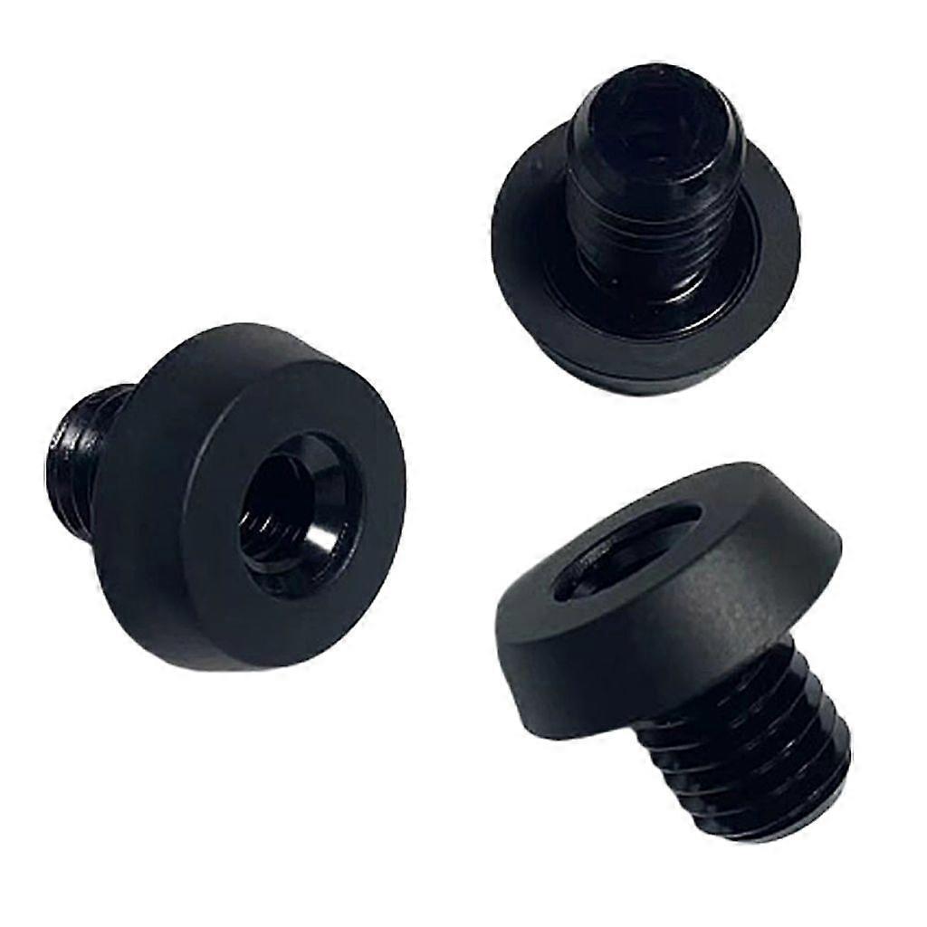 Billard Queue Bottom Cover Plug Ersatz Pool Queue Bottom Bumper Protektoren