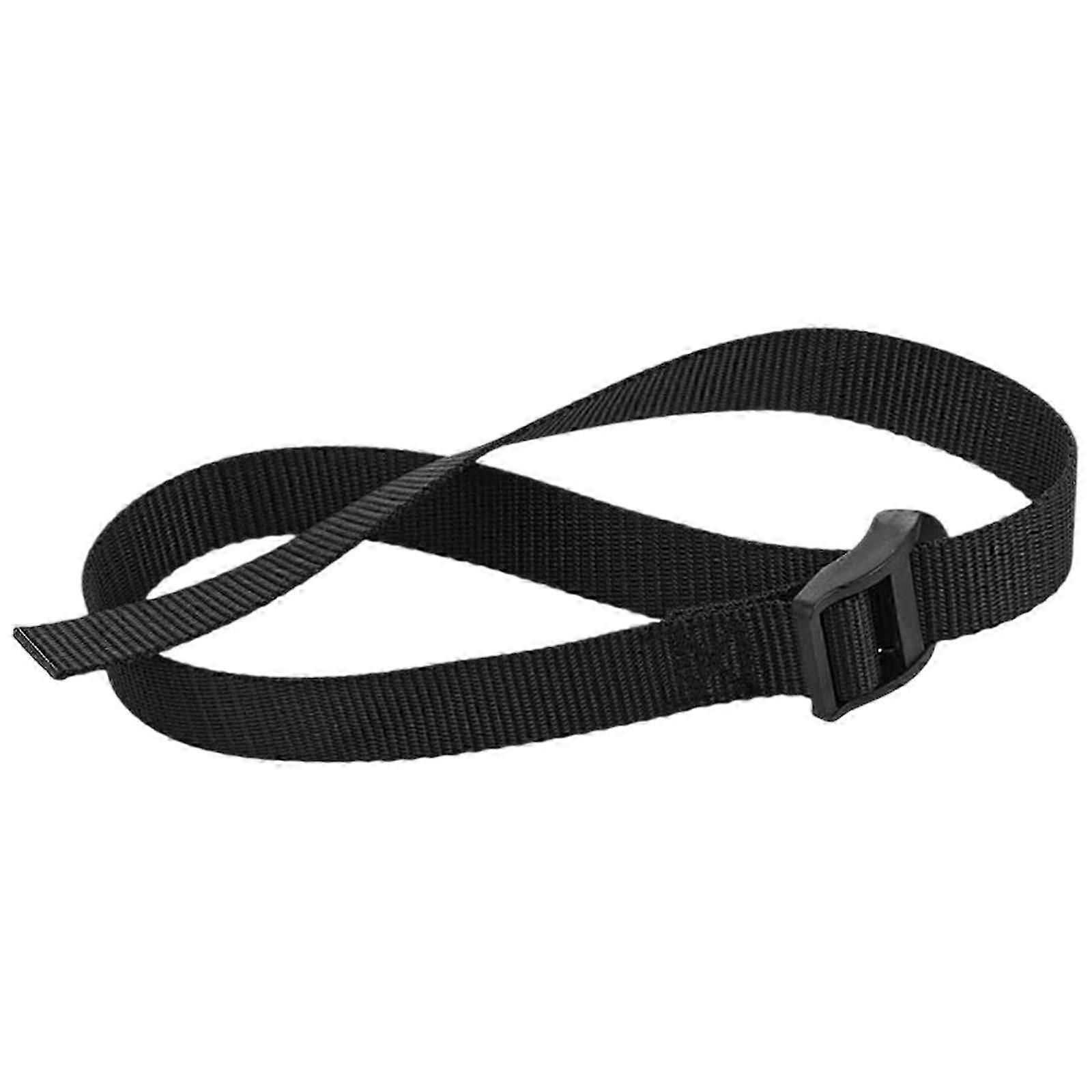 Adjustable Rowing Machine Foot Strap Replacement for Home Fitness Exercise Equipment