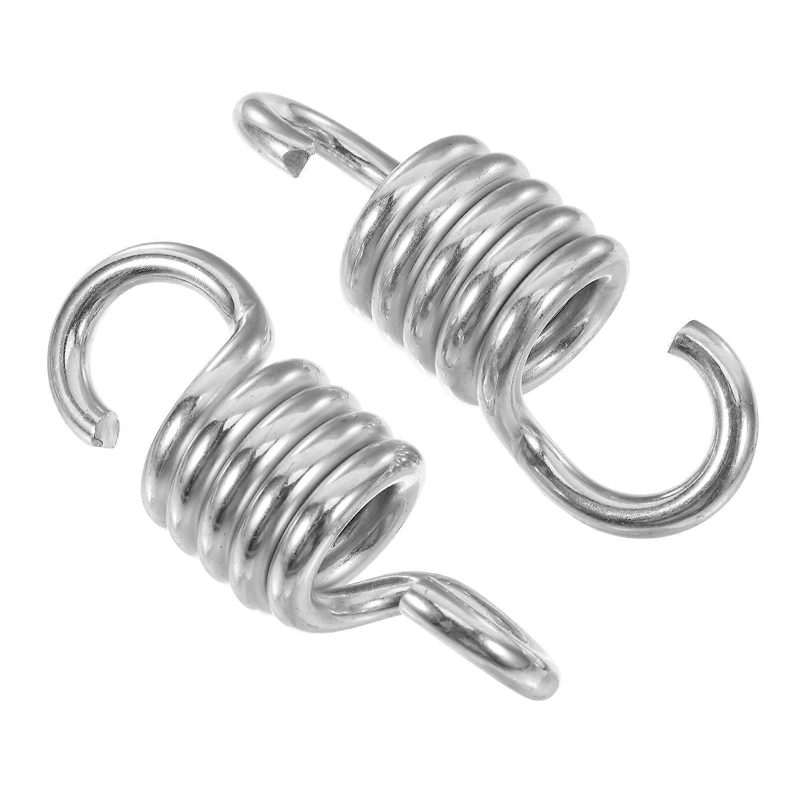 Swing Hammock Spring, Functional Hardware for Reducing Impact Pressure in Swings