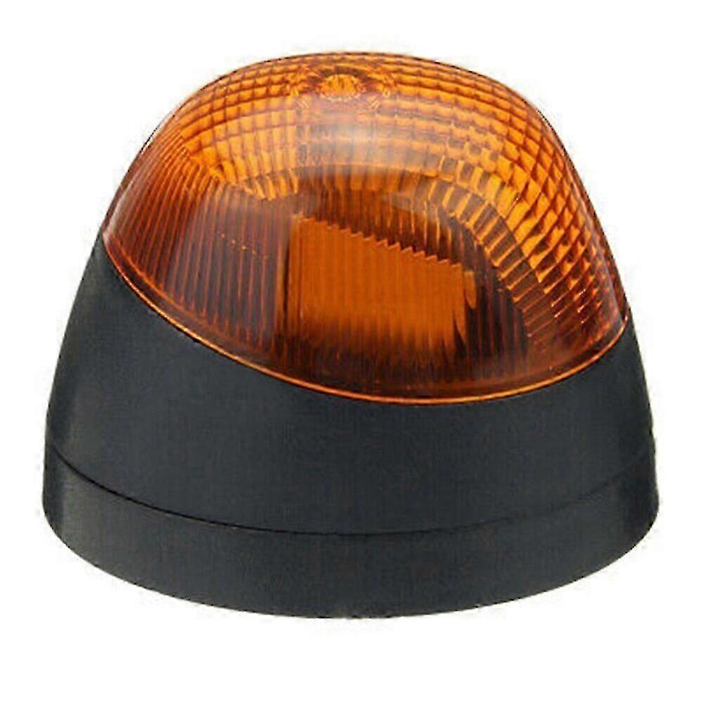 Front Left & Right Indicator Repeater Light for Ford Transit MK6 MK7 1203328 Orange