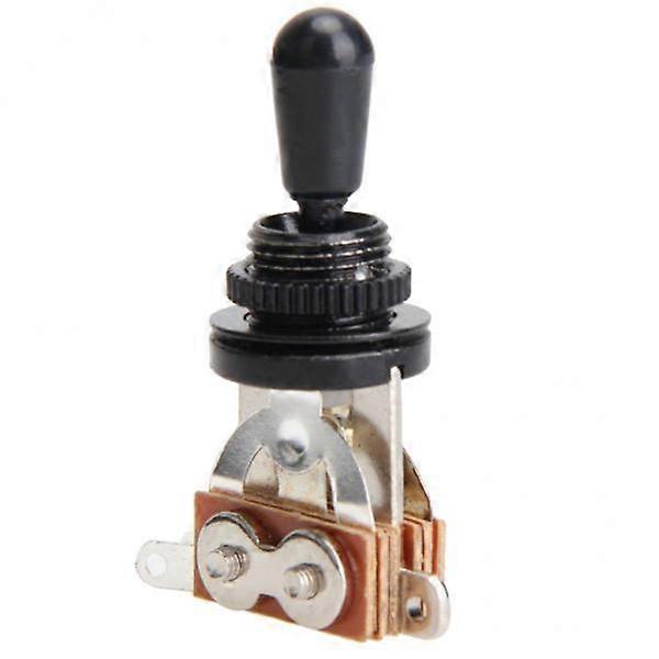 3-4pack 3 Way Pickup Selector Toggle Switch for Les Paul Electric Guitar Parts