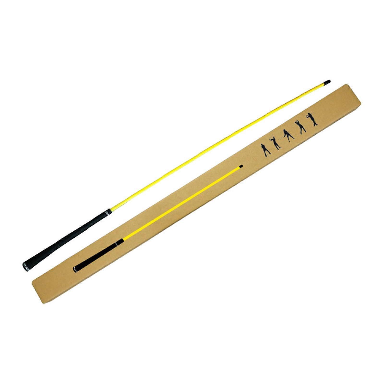 Golf swing trainer position correction swing practice device rotation trainer swing trainer practice rod for beginners