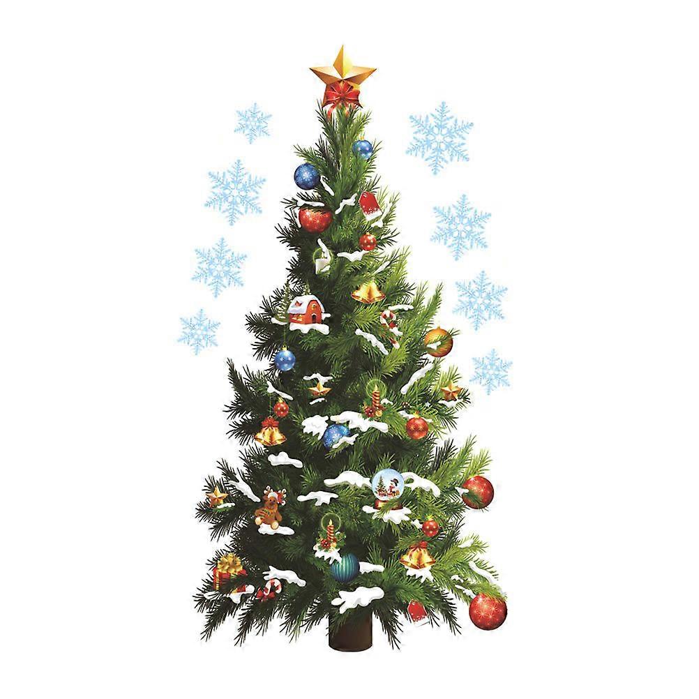 Stylish Xmas Tree Art, Environmental Protection, Perfect Festival Accent