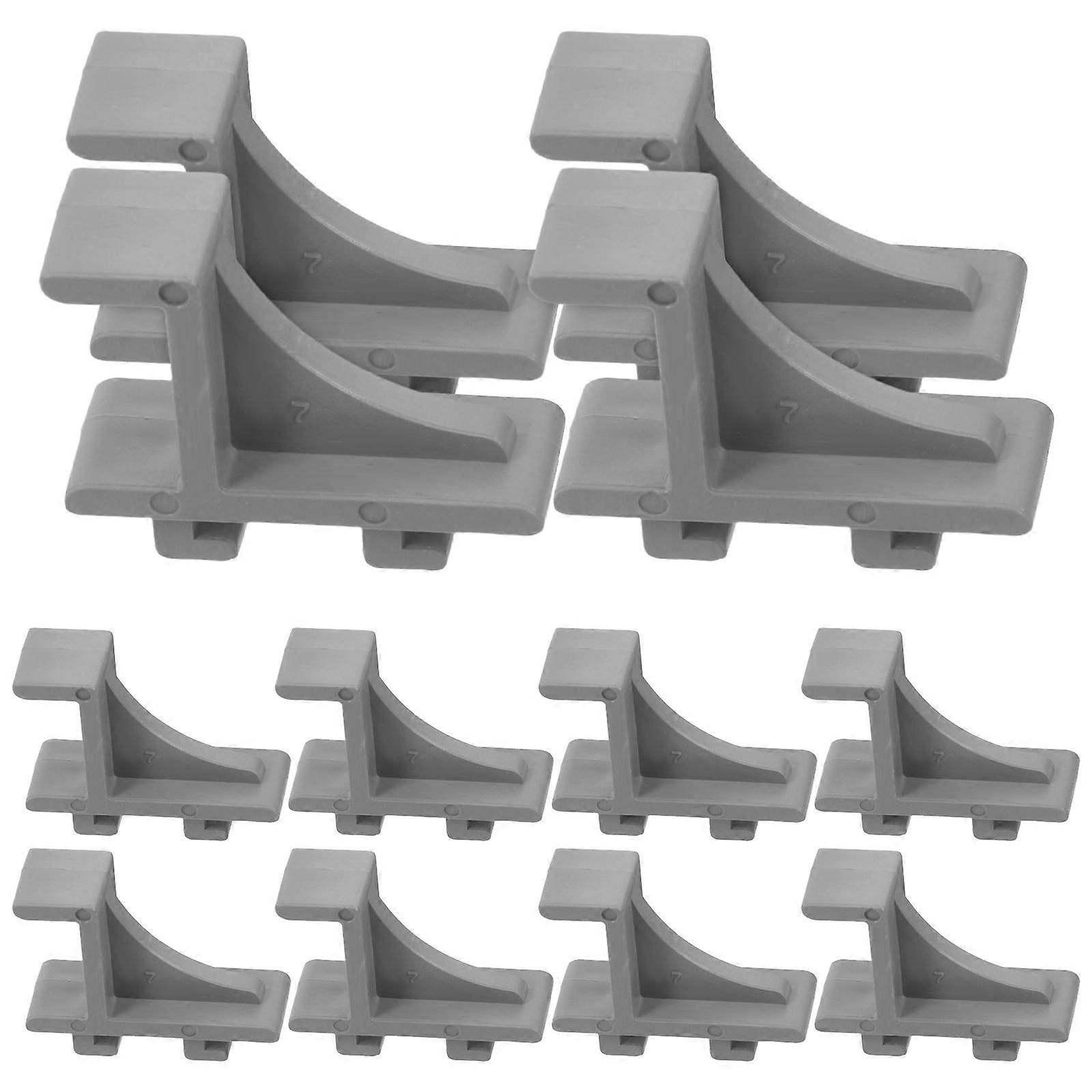 Efficient Cooler Shelf Anchors, Easy to Install, Performance