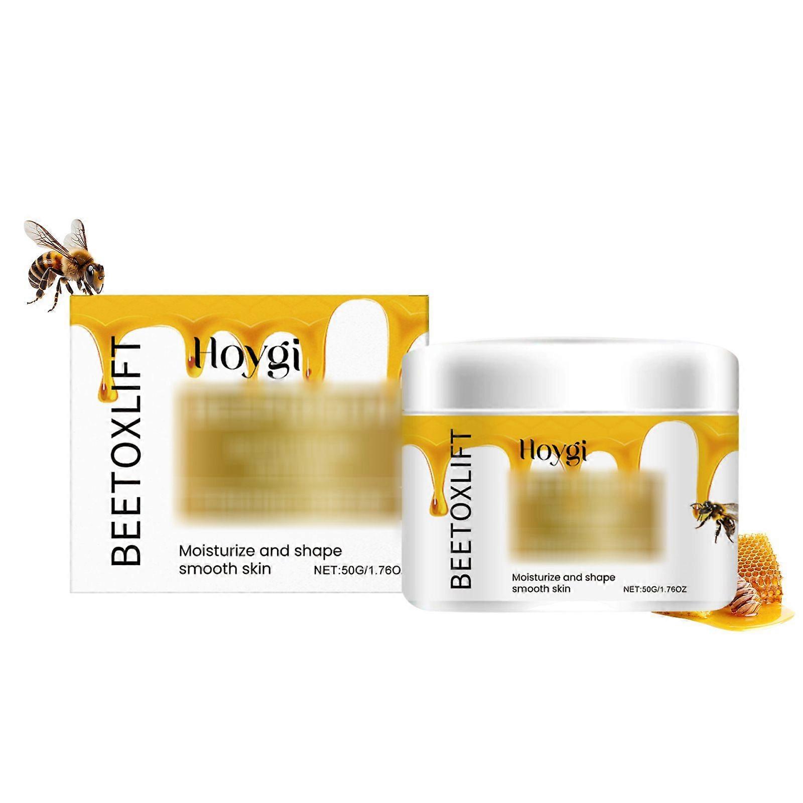 unbrand Bee Venom Anti-Wrinkle Cream Anti-Aging Restore and Enhance Skin Elasticity Natural and Non-
