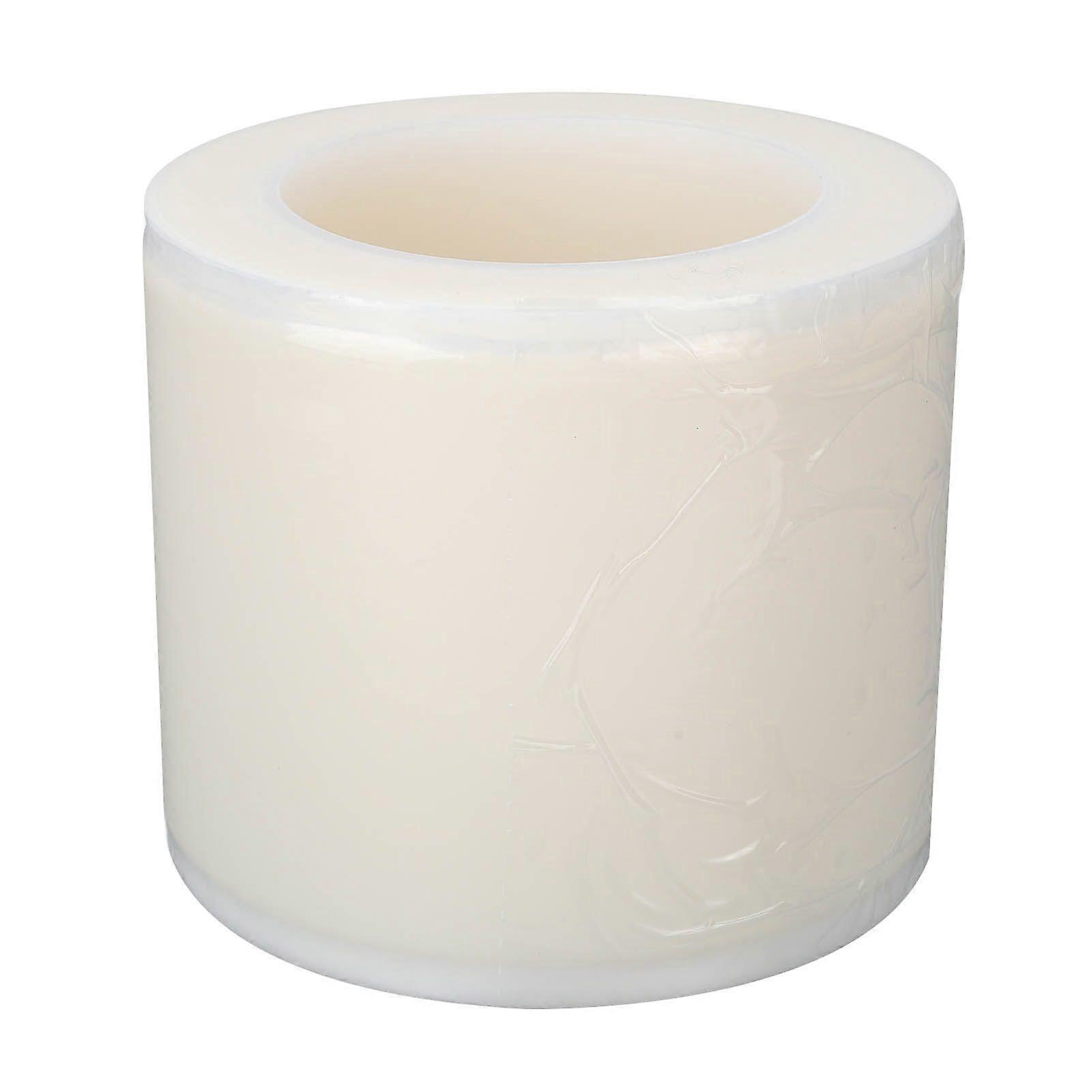 2025 Latest Model 1200 Sheets Barrier Film Roll Transparent Protect Dustproof ...