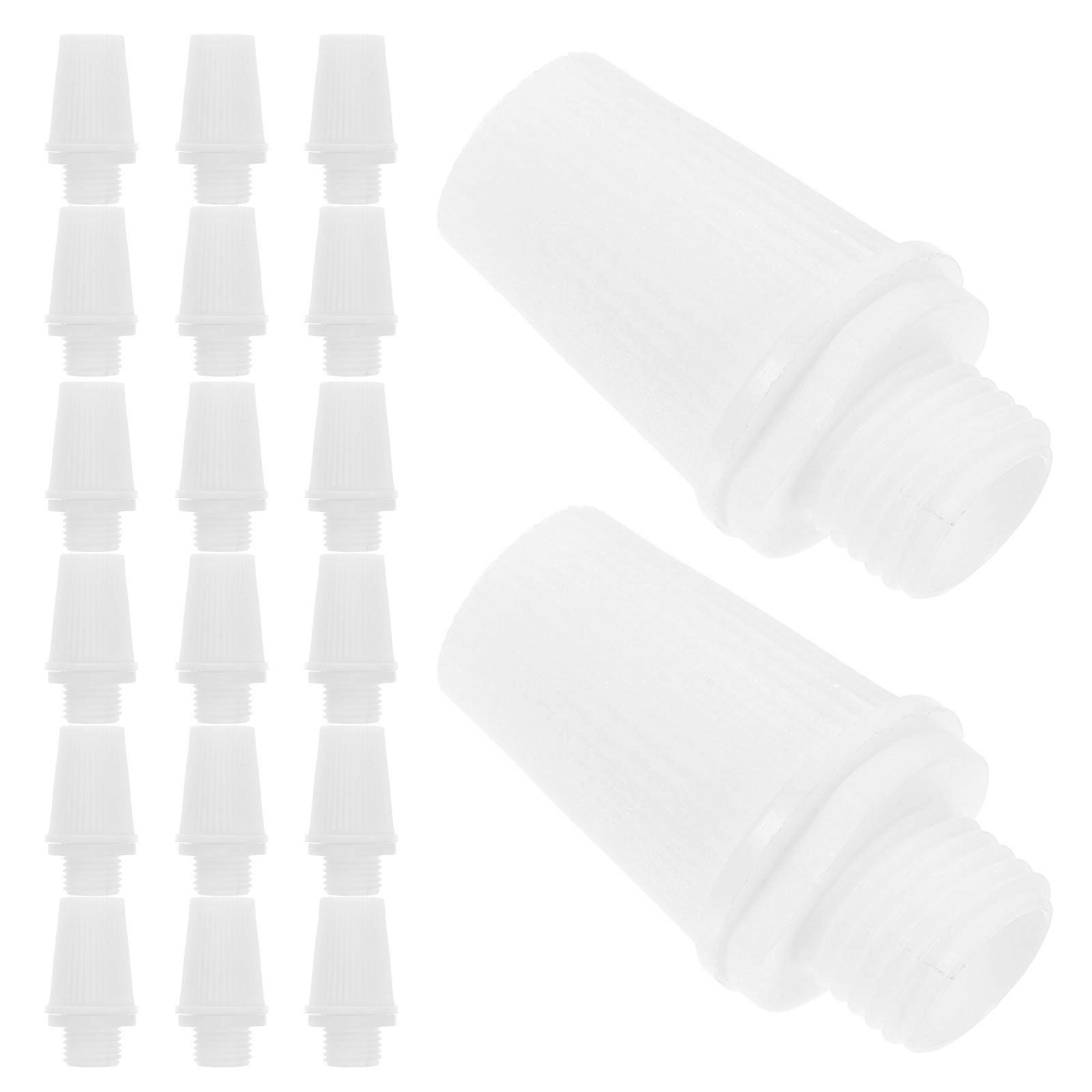 Ceiling Cable Glands Cable Fixed Buckle For Pendant Lights Secure Fixation Diy Enthusiasts 20Pcs
