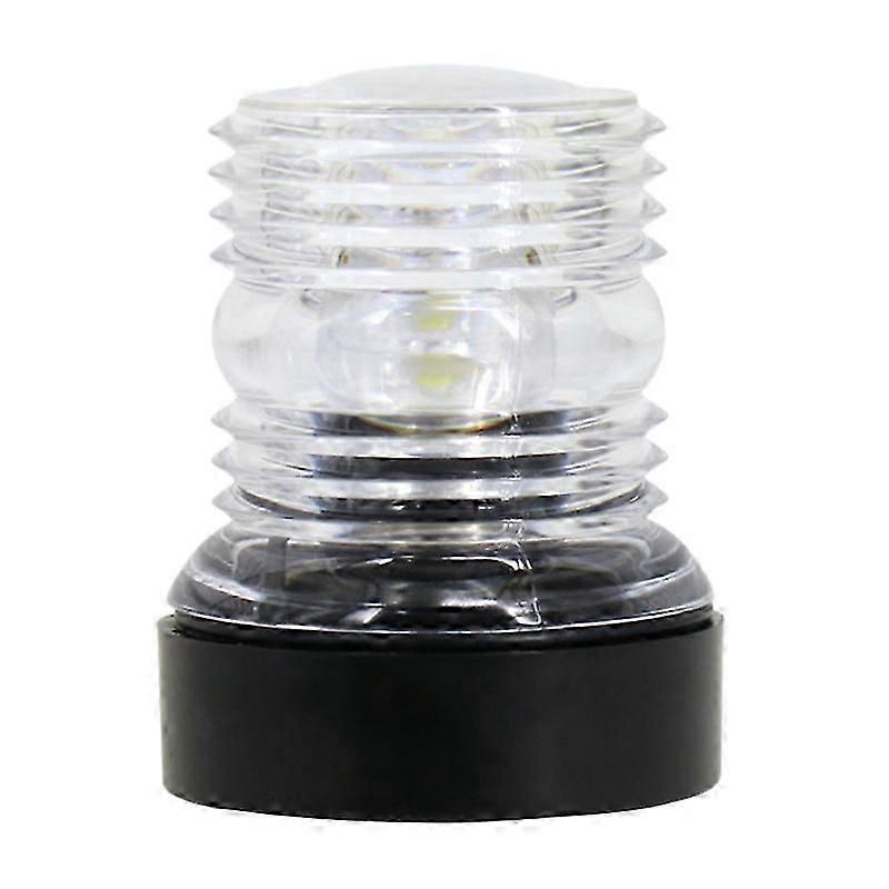 12-24V LED Navigation Light 360 Degree Sailing Signal Lamp for Yacht Boat Stern Anchor Light