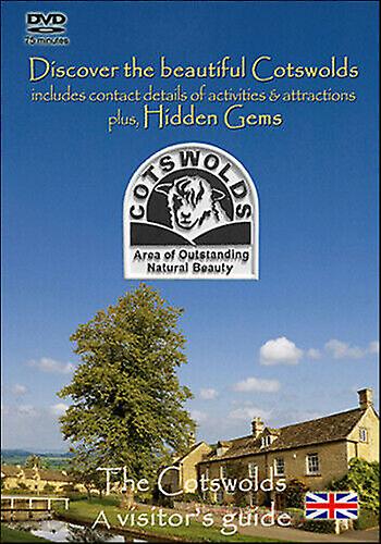The Cotswolds A Visitors Guide DVD (2008) cert E - Region 2