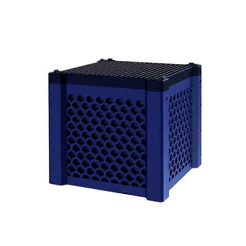 Clever Cube Filtre à Charbon Actif Cheval Auge,Filtre à Charbon Cube Cheval