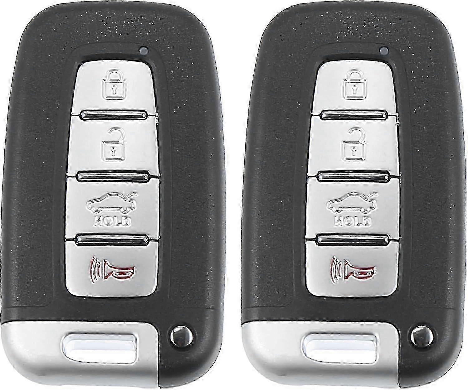 High quality   4 Button SY5HMFNA04 Car Keyless Entry Remote Control Key