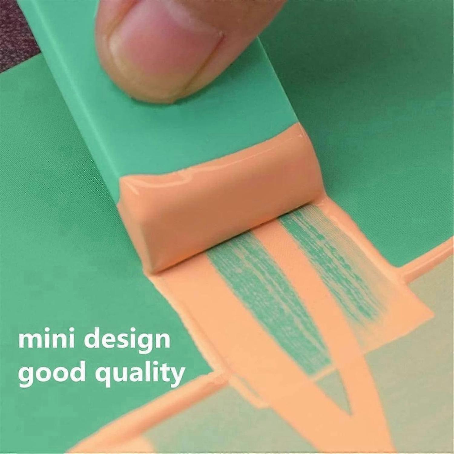 25pcs Screen Printing Set for Chalk Paste/Wood Burning/Craft Paint Tools for fer Chalk Paint St