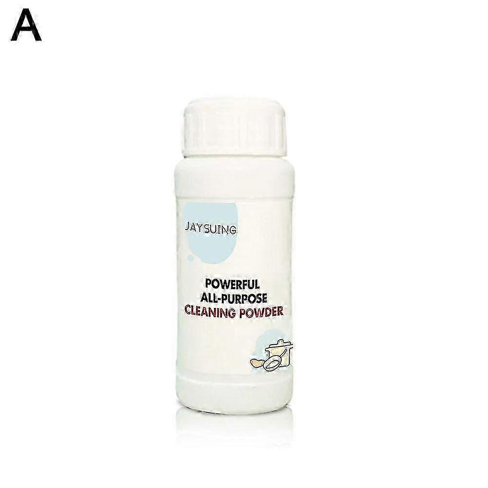 110/250g Powerful Kitchen All-purpose Powder Cleaner Agent Kitchen Cleaning