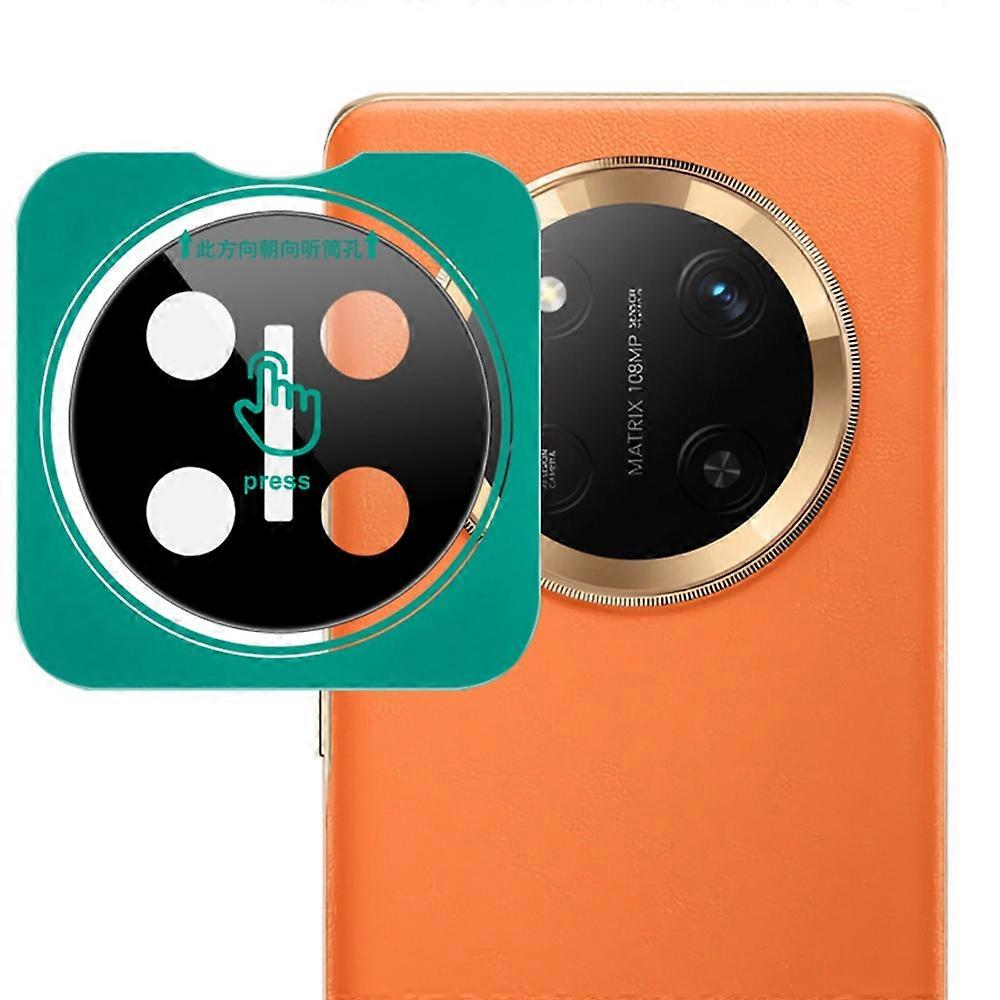 IMAK For Honor Magic7 Lite 5G/X9c 5G/X60 Pro 5G Tempered Glass Camera Lens Protector
