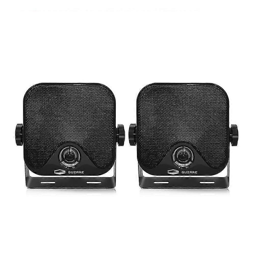 Waterproof Speakers for Marine Use