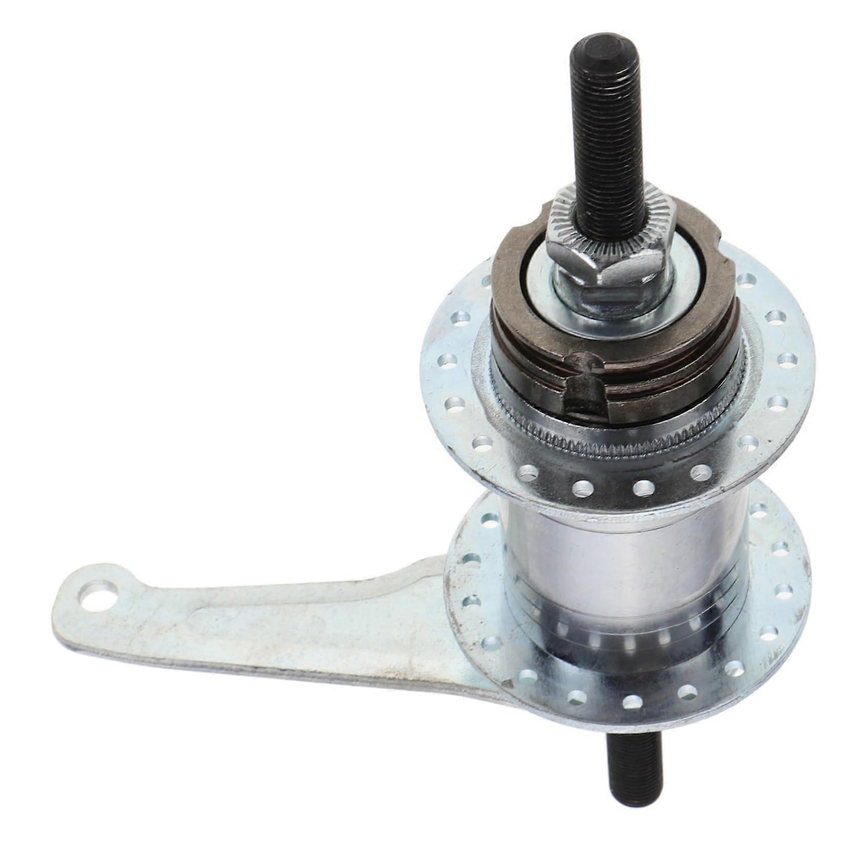 Rear brake hub bicycle rear hub part brake accessories iron rear hub bicycle rear brake part rear hub