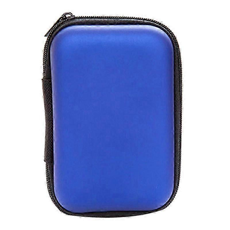 12CM Case For USB External HDD Hard Disk Drive Protect Cover Carry Pouch!