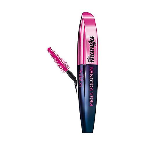 Mega volume miss manga mascara #black 8,5 ml