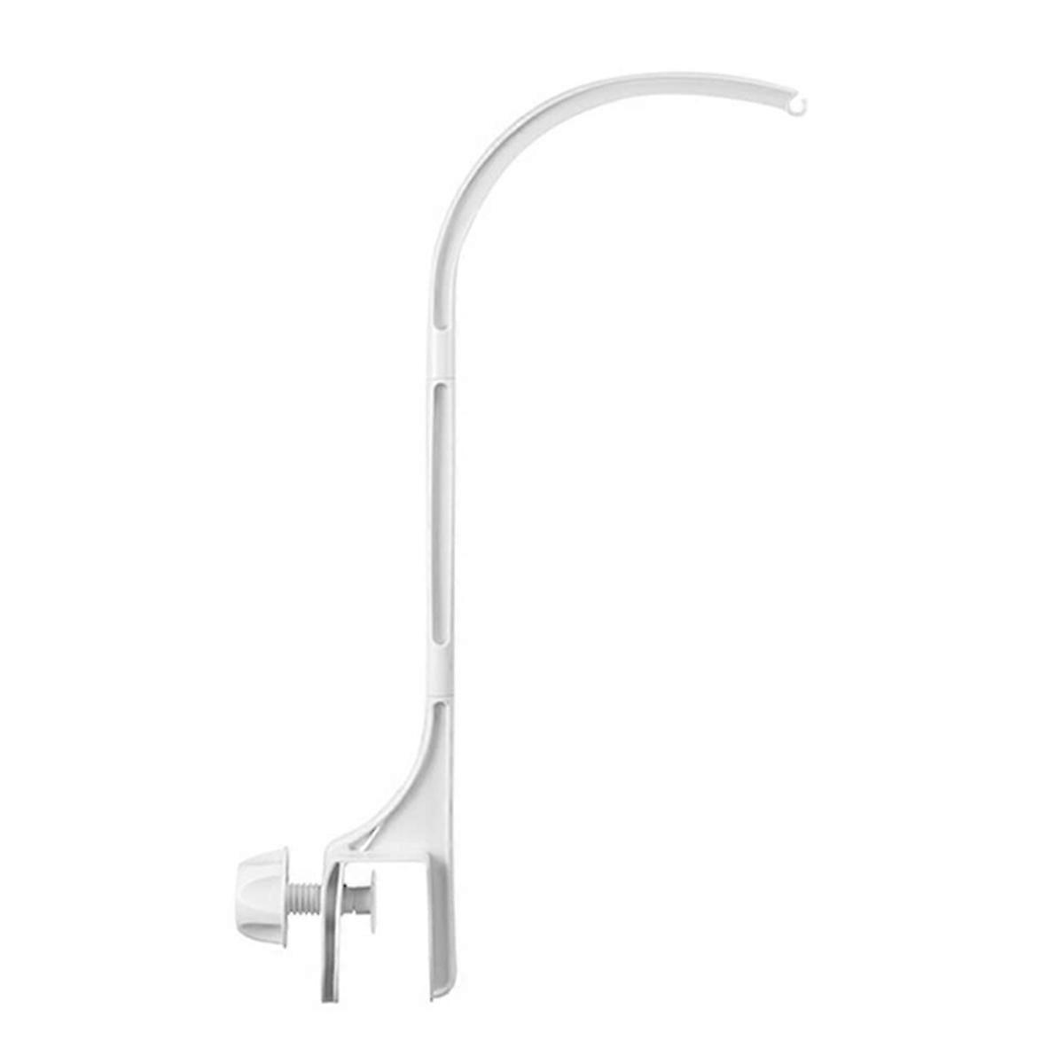 Baby Crib Mobile Holder, Adjustable Bed Bell Holder with Double Hole, Easy to Install, Safe and