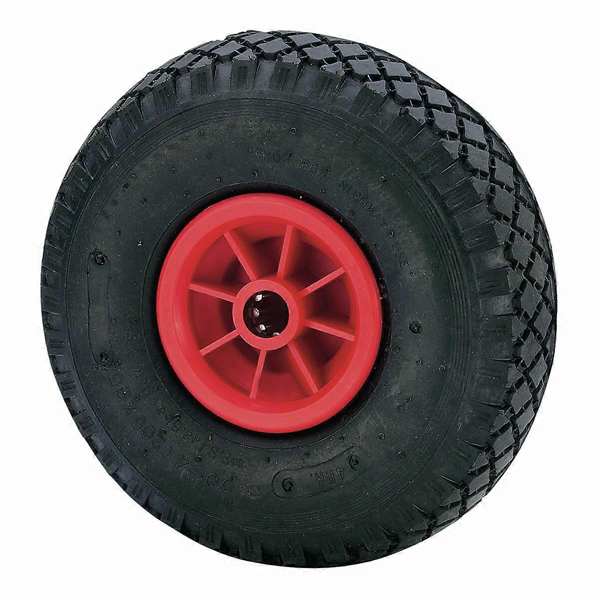 Wheel with tyre Ruedas Alex
