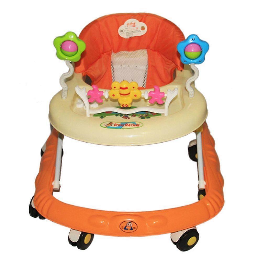 AA1 big wheel baby walker child's first steps to learn to walk