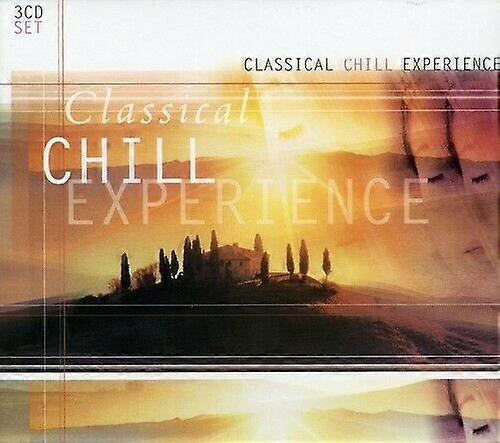 Klasik Chill Experience CD 3 diskleri (2005)