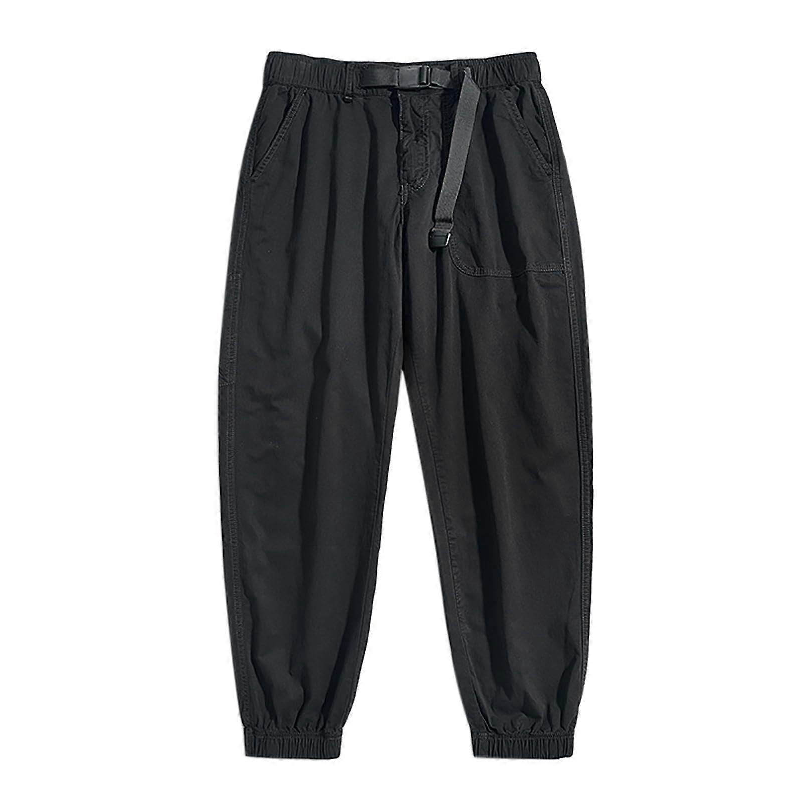 chino pants A2 Black 34