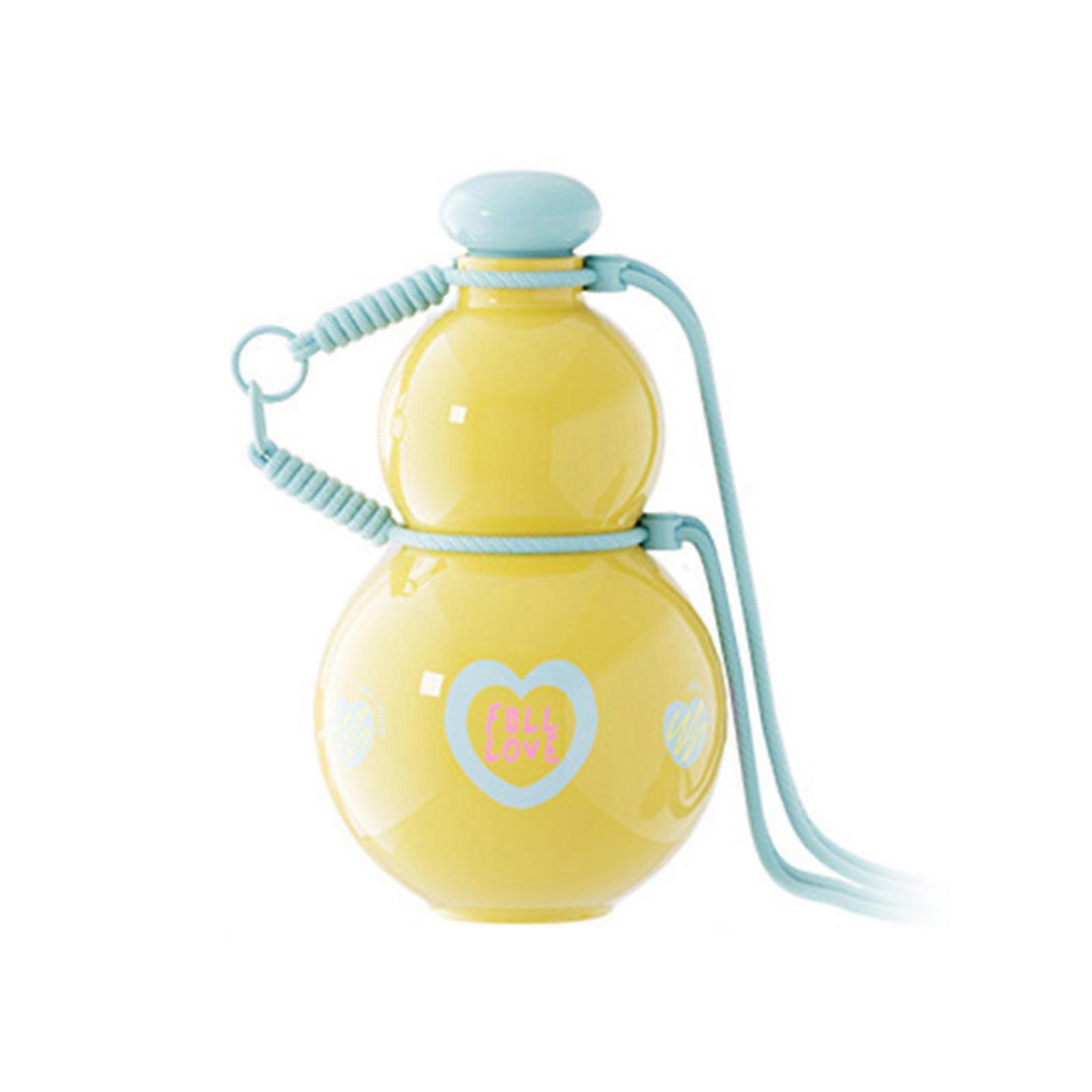 Leak Proof Drinkware Water Container For Sports Office School Home Use High Capacity Drinking Cup with Carry Handle Multicolor