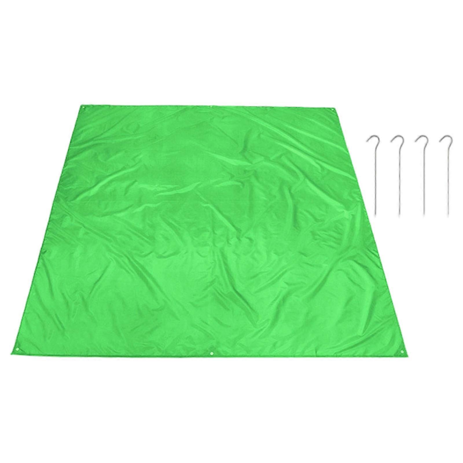 Kannettavat ulkopressut, sadesuojatut markiisit, vedenpitävät piknikpressut retkeilyyn ja matkustamiseen, moniväriset