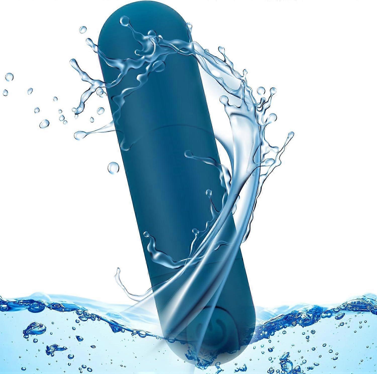 2025 Latest Model Handheld Electric Back Massager - Mini Waterproof&Rechargeable