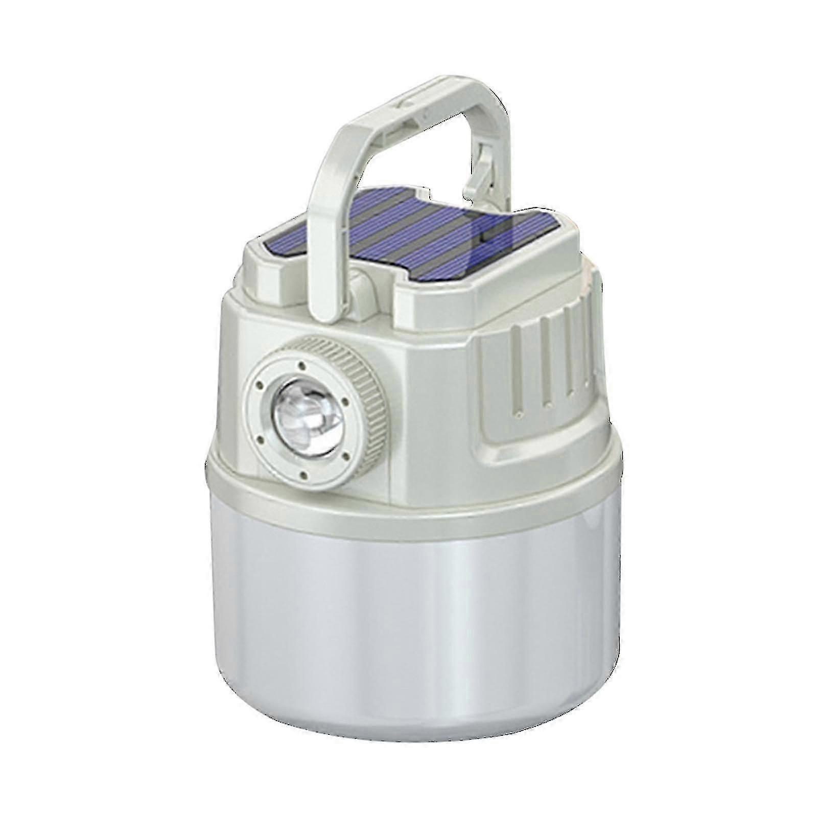 Led Multifunctional Solar Outdoor Camping Light