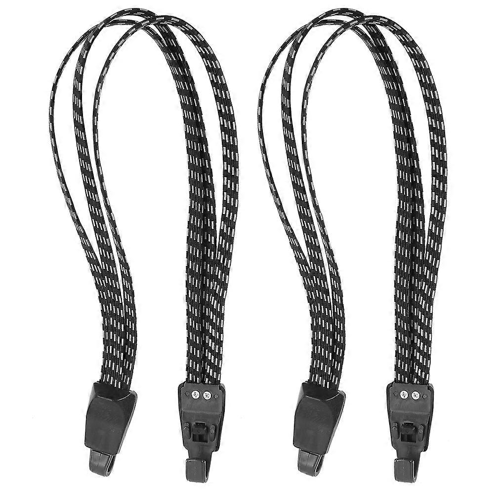 Luggage Strap Practical Camping Luggage Packaging Strap for Drum 2Pcs