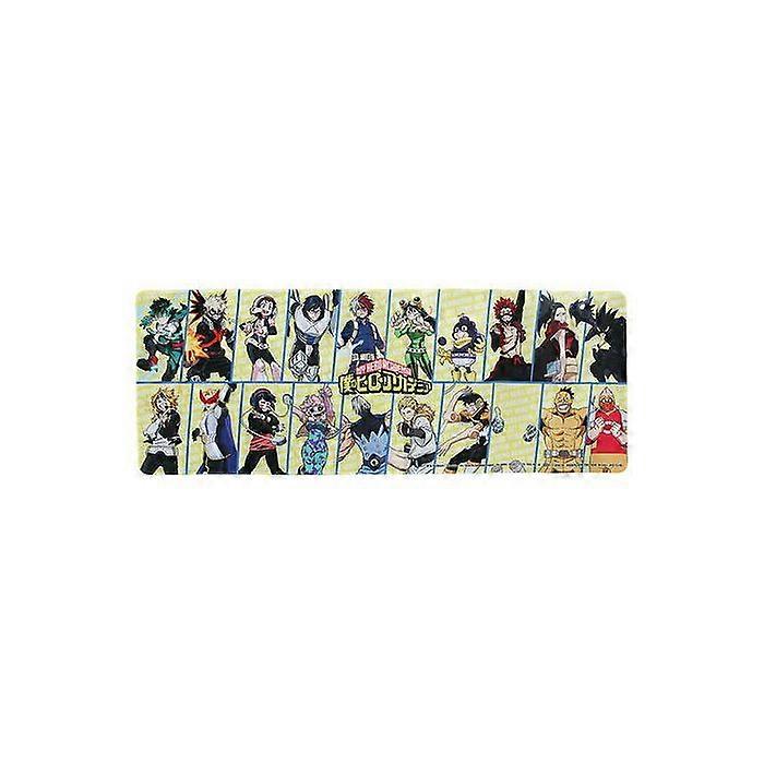 My Hero Academia - Mauspad