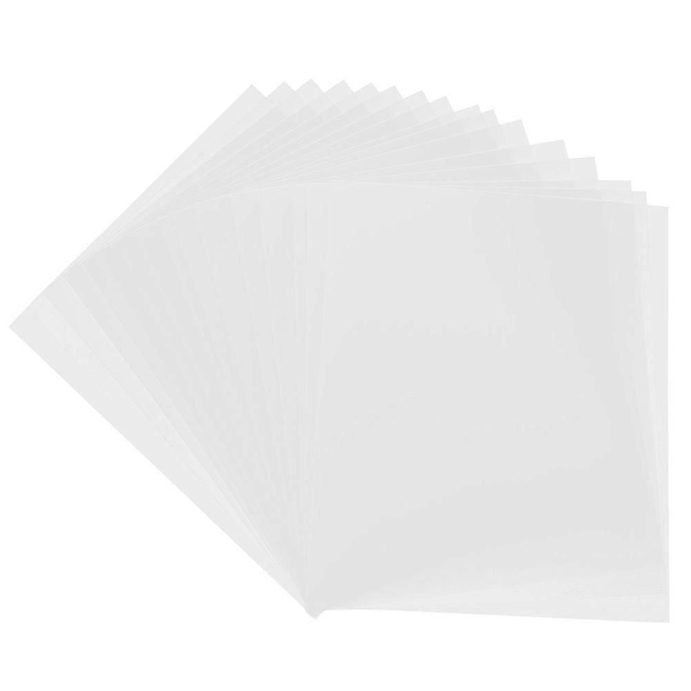 PVC Transparent Stencil Sheets for DIY Painting Templates Creative Drawing Crafting Educational Toy 20 Pieces
