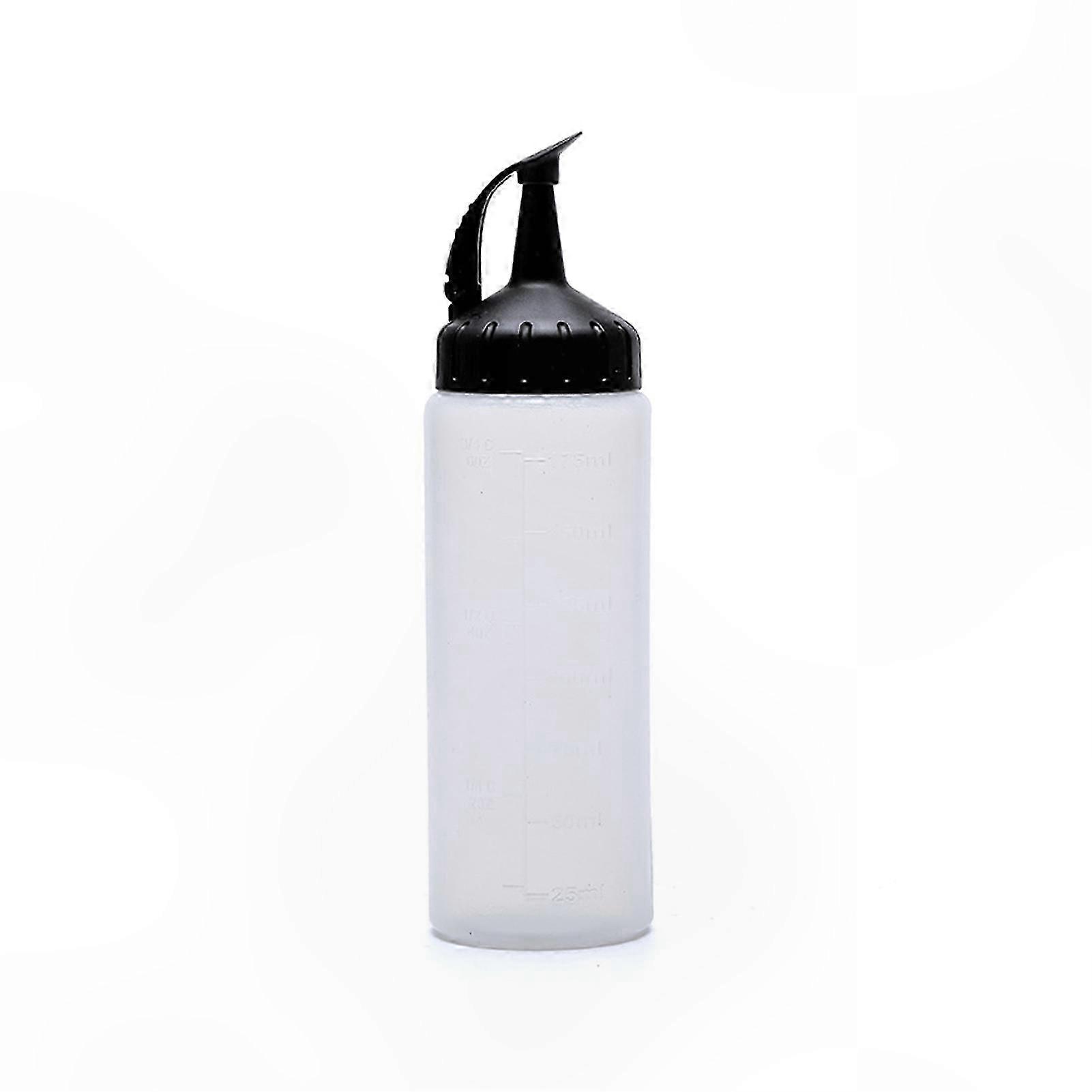 BPA-Free Multi-Purpose Sauce Dispenser with Secure Seal for Home Use
