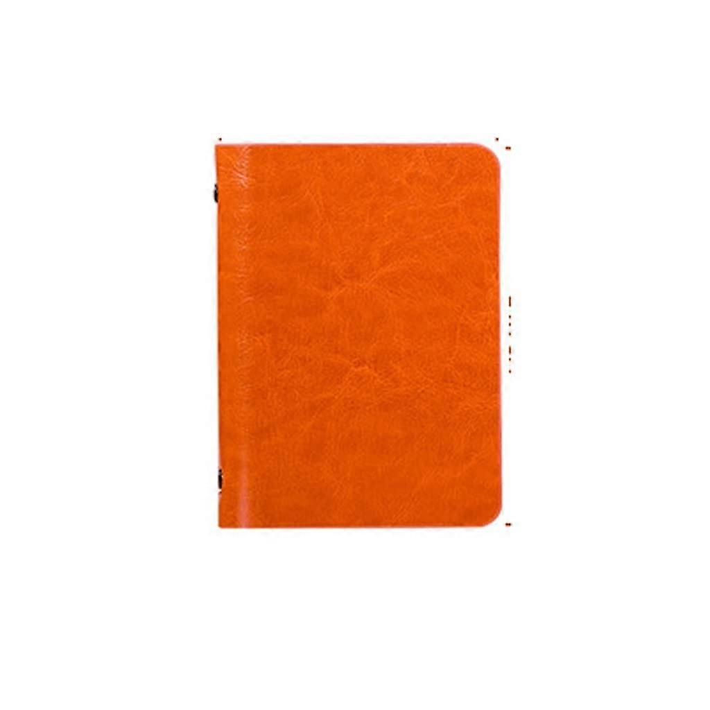 Traveler's Notebook Suitable for School Supplies Notepad Office Notebook (Color: B, Size: 14.7cm*10.6cm) 14.7cm*10.6cm B