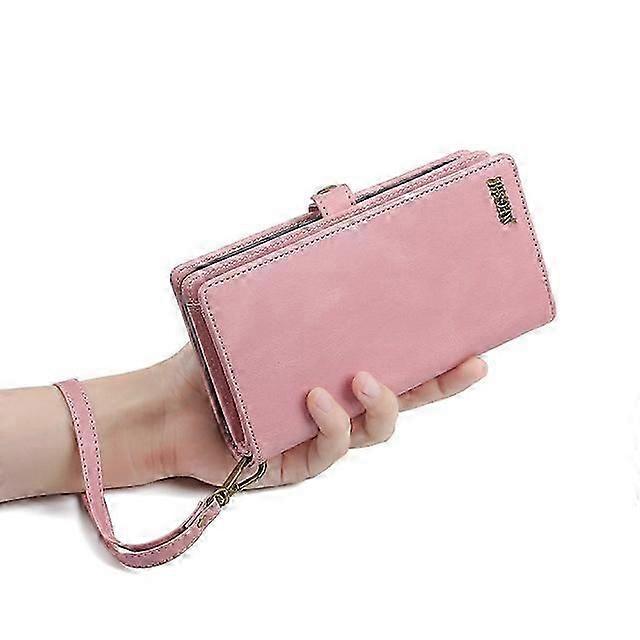 Synthetic leather case with wallet for iPhone XSMAX