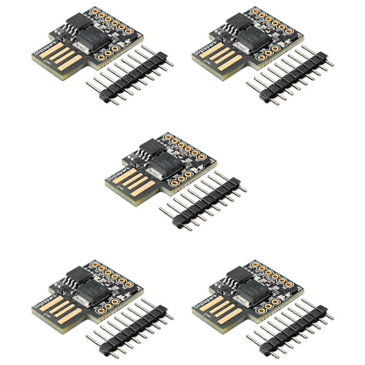 5X Attiny85 Board Development Board USB for Digispark