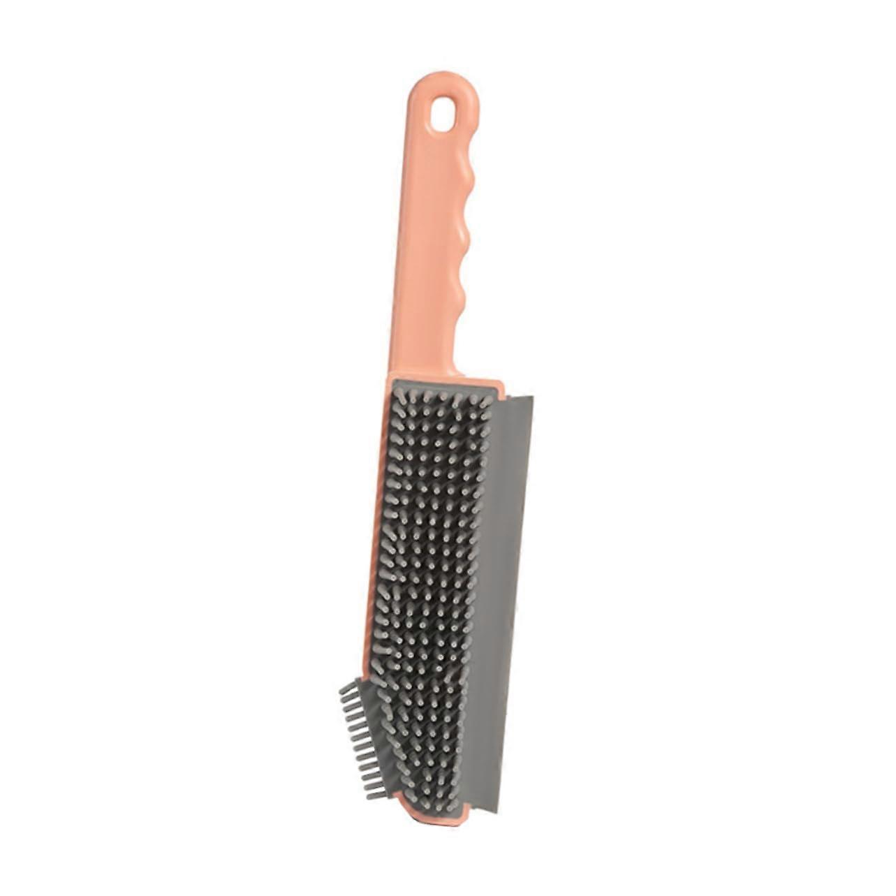 Grout Cleaning Brush For Countertop Grooves, Tile Grout Cleaning, Multi-Function Handheld Brush, Nylon Bristles
