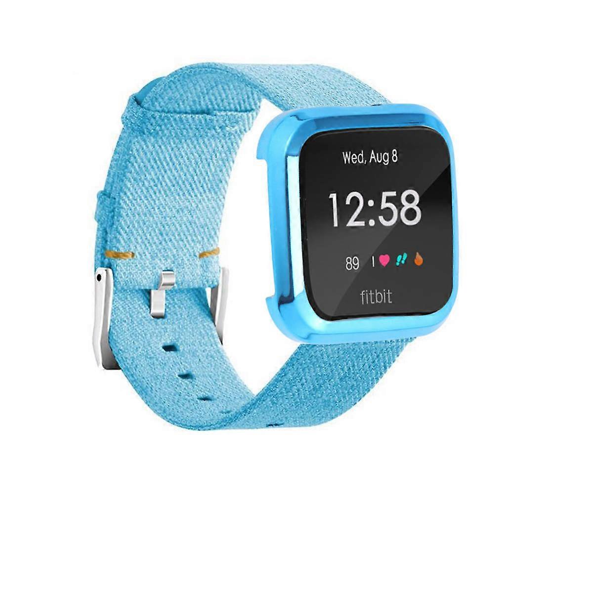 Professional Watch Protective Case 2pcs Delicate Plating Anti drop Durable Frame Cover for