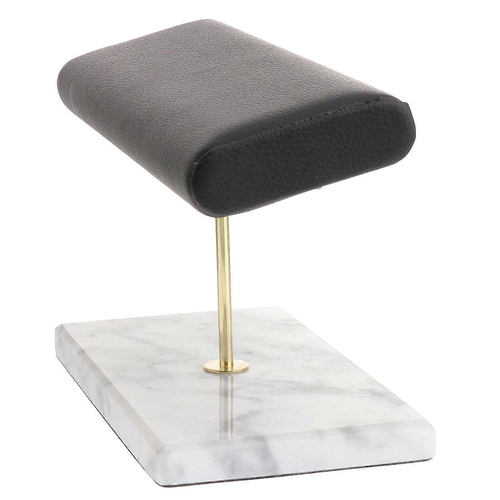 T- Watch Display Stand For Family Members And Women With Modern Style In White Color 1Set