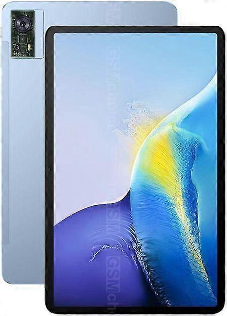 Tablette Tactile OUKITEL OT5- Double Sim - Android 13.0-12 "-256 GB, 12 RAM - Blue