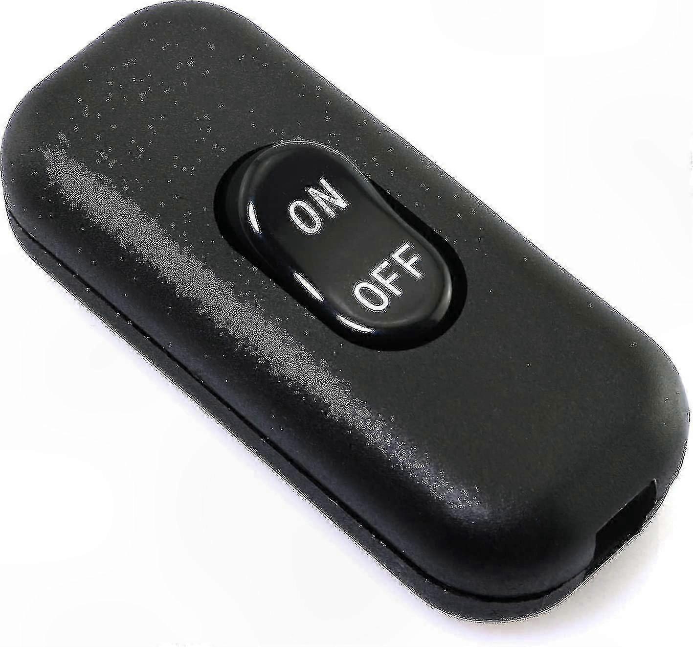 Double-Cut Inline Power Switch for Appliance Control, Two-Wire Design