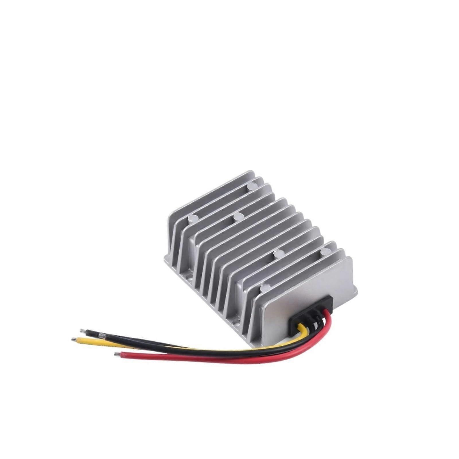 12/24V to 5V 3A DC DC Power Converter Buck Voltage Regulator Auto Step Down Power Supply Module 12V/24V Input 5V Output 3A