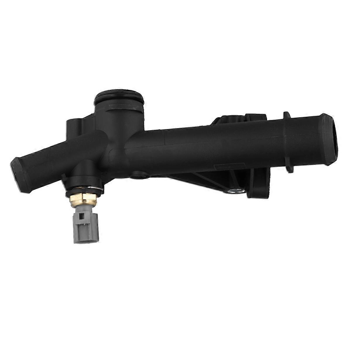 Thermostat Water Pipe with Sensor Thermostat Housing BM5Z8K556A BM5G8K556FA for Mondeo Focus MK3 1.6 2011-2015